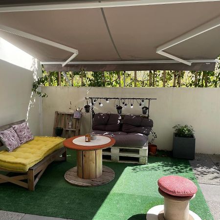 Appartement Avec Terrasse Proche De Rennes Сен-Жак-де-ла-Ланд Экстерьер фото
