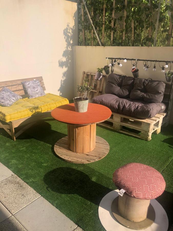 Appartement Avec Terrasse Proche De Rennes Сен-Жак-де-ла-Ланд Экстерьер фото