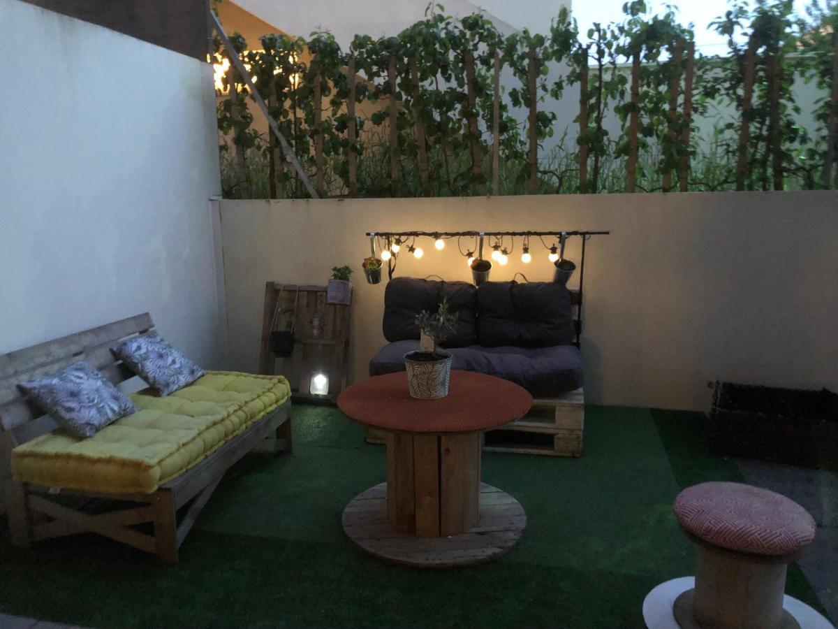 Appartement Avec Terrasse Proche De Rennes Сен-Жак-де-ла-Ланд Экстерьер фото