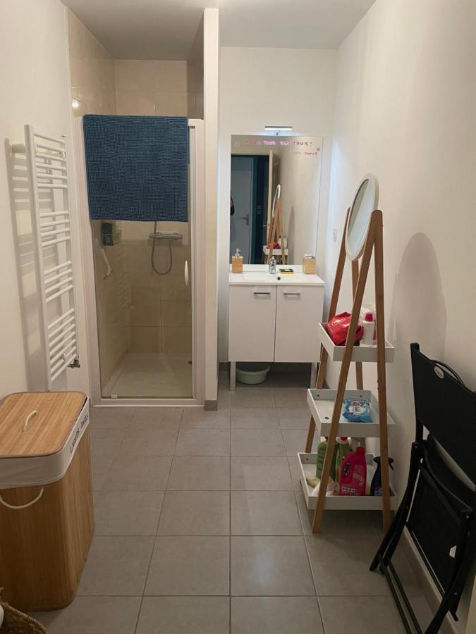 Appartement Avec Terrasse Proche De Rennes Сен-Жак-де-ла-Ланд Экстерьер фото