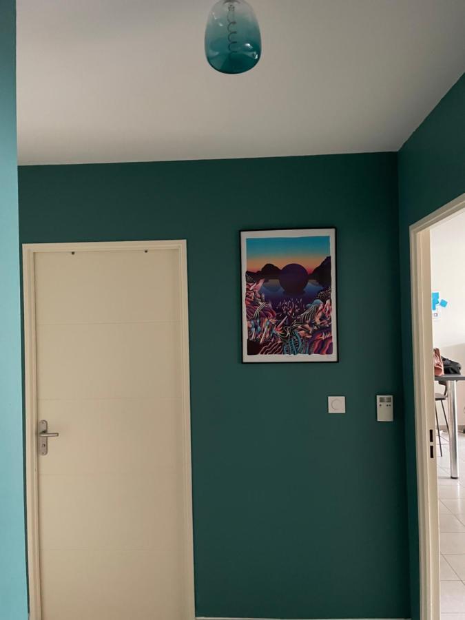Appartement Avec Terrasse Proche De Rennes Сен-Жак-де-ла-Ланд Экстерьер фото